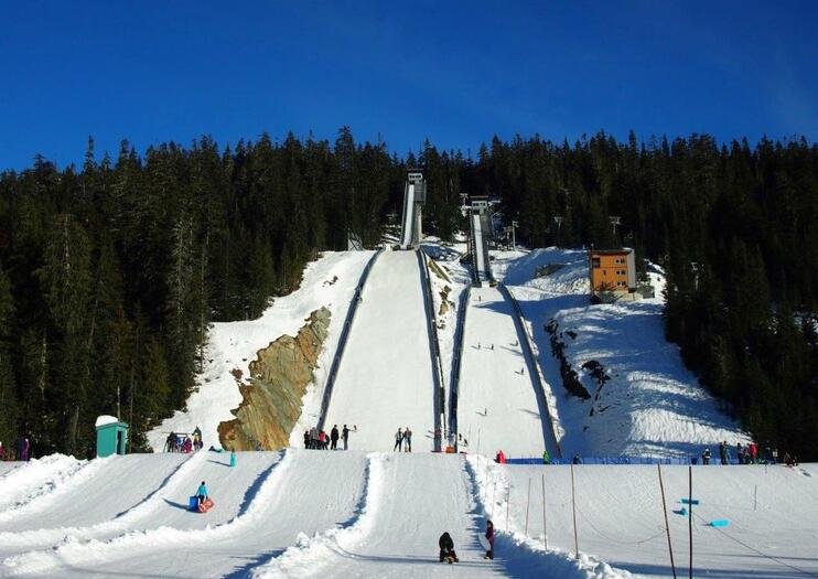 Whistler Olympic Park
